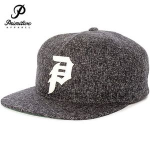 PRIMITIVE strap back hat